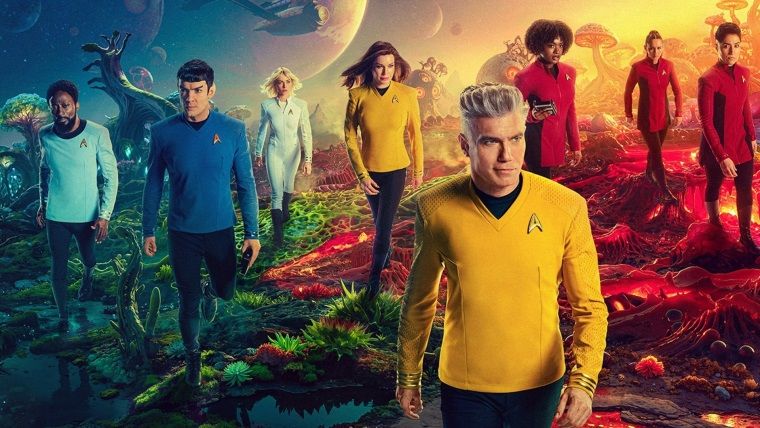 Strange New Worlds 3. Sezon Fragmanı Yayınlandı