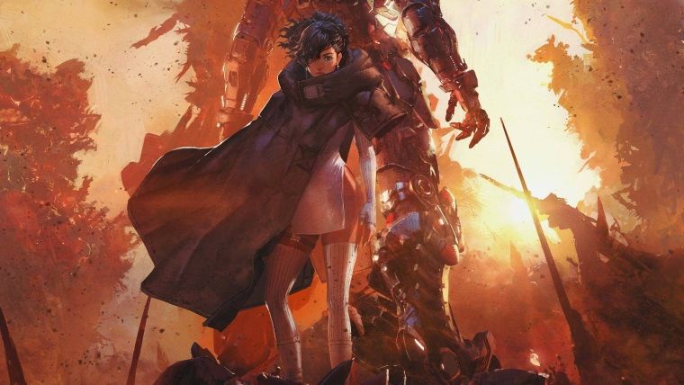 Daemon X Machina: Titanic Scion için Çıkış Tarihi Verildi