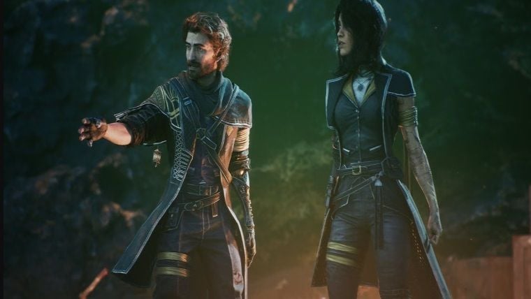 Expedition 33 Ekibi Yeni Projeye Hazırlanıyor