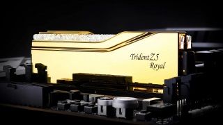 G.Skill 128 GB’lık DDR5 Trident Z5 Royal’i Tanıttı