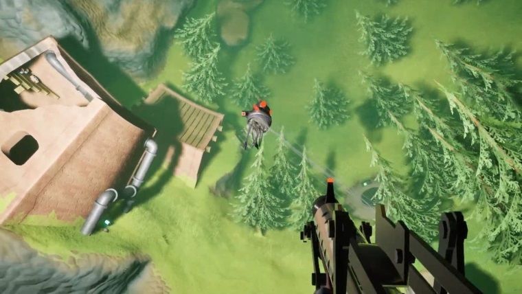 Yerçekimi Yok Aksiyon Var Karşınızda Orbifold