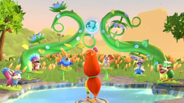 Retro Studios’un Gizli Projesi Harmony Sızdırıldı