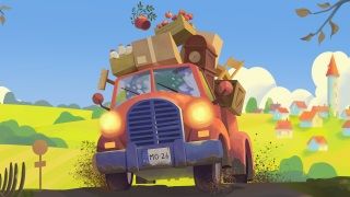 Palworld Ekibinin Yeni Oyunu Truckful Duyuruldu