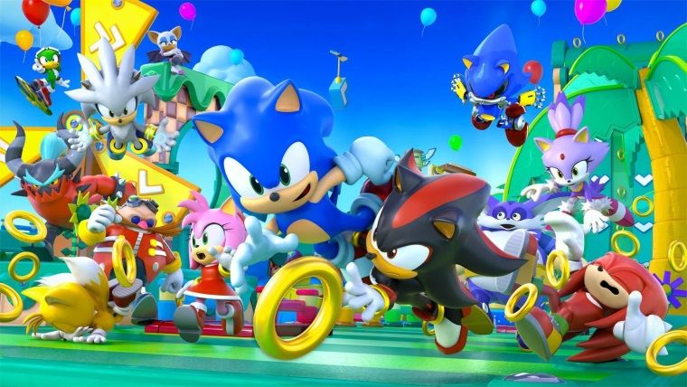 Sonic Rumble Çıkış Tarihi Açıklandı