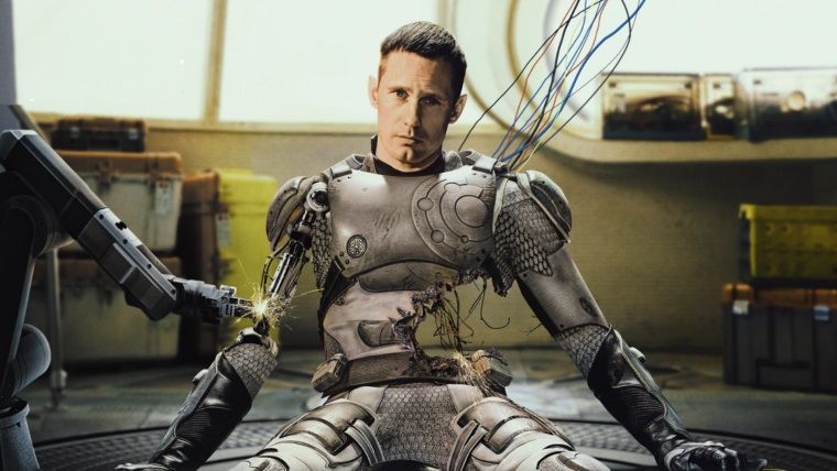 Murderbot Dizisi İçin İlk Fragman Yayınlandı