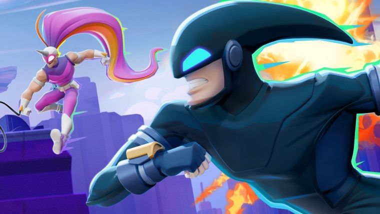 SpeedRunners 2: King of Speed Duyuruldu