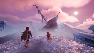 IKUMA: The Frozen Compass Duyuruldu