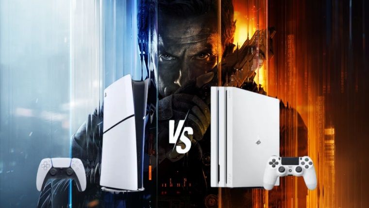 Call of Duty Black Ops 7 PS4 ve PS5 Karşılaştırması