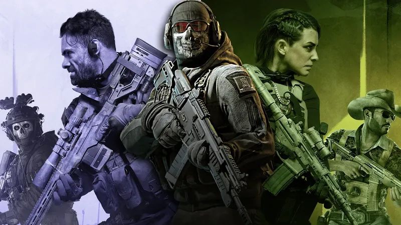 2017 Sonrası Hiçbir Call of Duty Oyunu İyi Değil