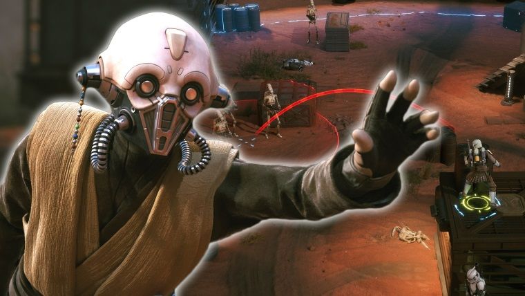 Star Wars: Zero Company Fragmanıyla Göz Doldurdu