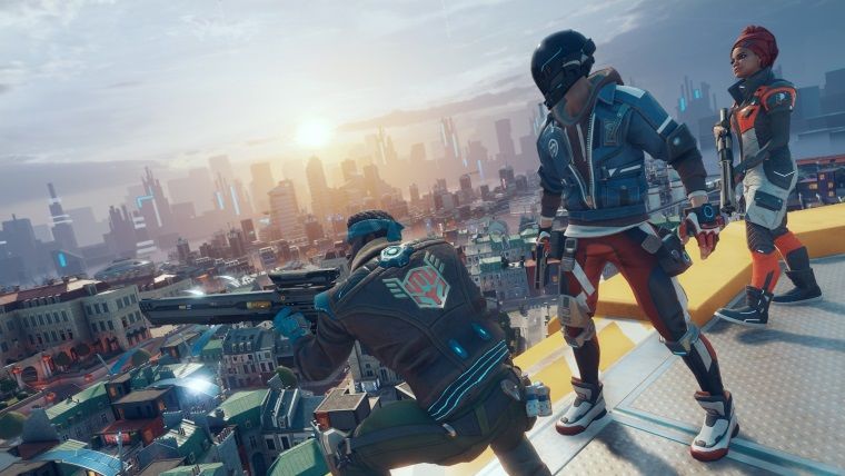 Ubisoft Yeni Oyunu Scout Üzerinde Çalışıyor
