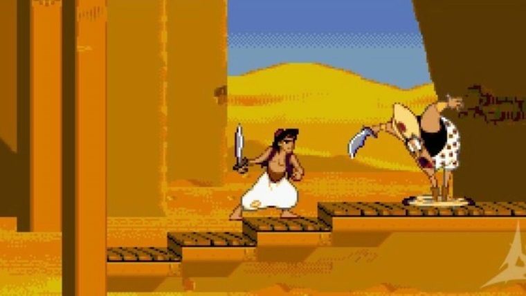 Aladdin ve Lion King oyunlarının Remaster sürümleri geliyor