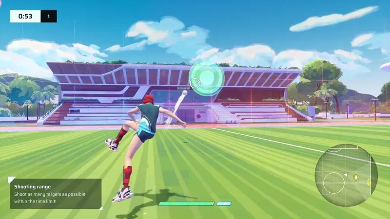 Rematch Efsane Bir Başlangıç Yaptı