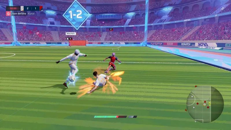 Rematch’in Hedef Kitlesi Futbolu Pek Sevmiyor