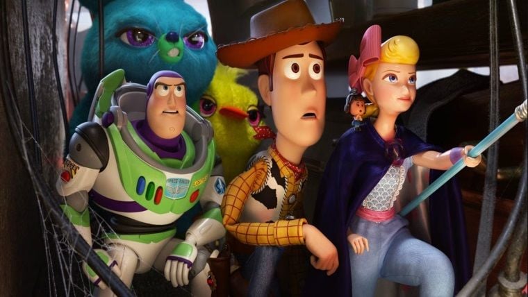 Toy Story 5’te Her Şey Değişiyor