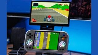 Anbernic DS Retro Oyuncular İçin Geliyor