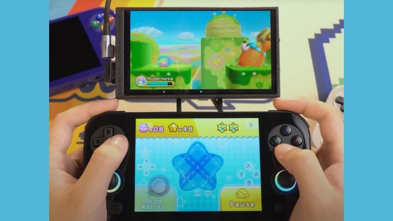 Anbernic DS Retro Oyuncular İçin Geliyor