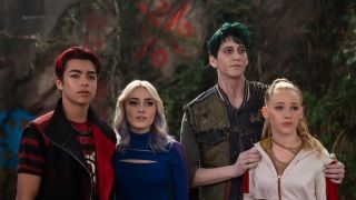 Zombies 4: Dawn Of The Vampires Fragmanı Yayınlandı