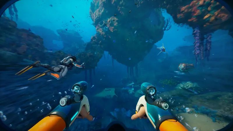 Subnautica 2 Beklenenden Geç Gelecek