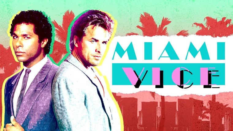 Miami Vice Yeniden Doğuyor