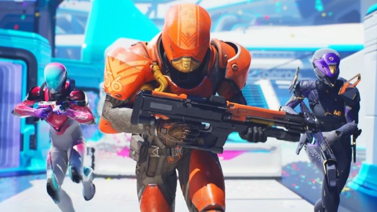 Splitgate 2 Açık Beta Tarihi Açıklandı