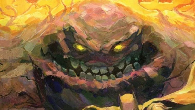 DCU’nun Clayface’i Kim Olacak?