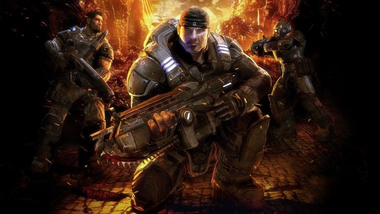 Gears of War: Reloaded Japonya'da PS5'te Neden Yok?