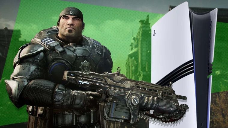 Gears of War Reloaded PlayStation'da Zorlanıyor