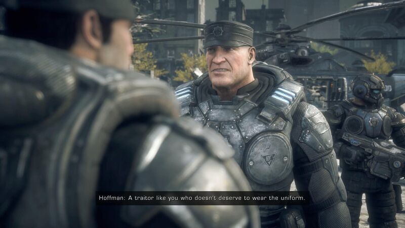 Gears of War: Reloaded PS5 İncelemesi -4