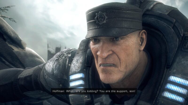 Gears of War: Reloaded PS5 İncelemesi -5