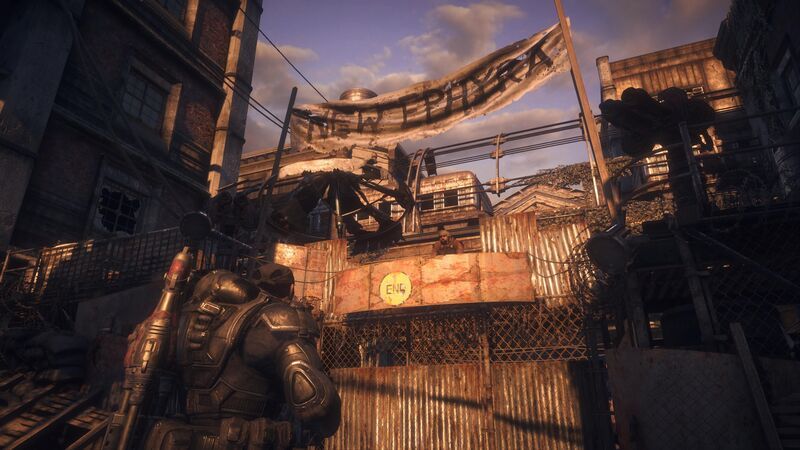Gears of War: Reloaded PS5 İncelemesi -10