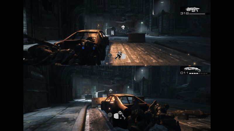 Gears of War: Reloaded PS5 İncelemesi -11