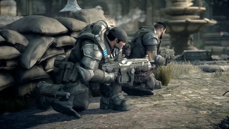 Gears of War Reloaded PlayStation'da Zorlanıyor