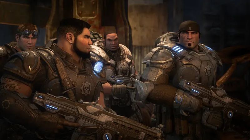 Gears of War Reloaded Beta Fiyasko Oldu