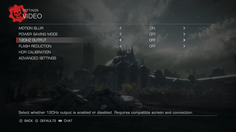 Gears of War: Reloaded PS5 İncelemesi -7