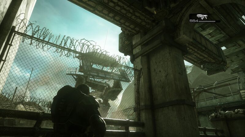 Gears of War: Reloaded PS5 İncelemesi