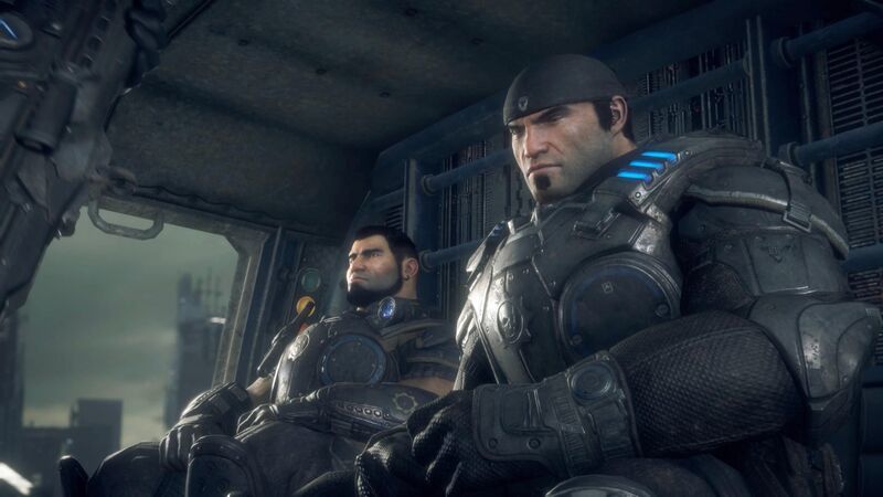 Gears of War: Reloaded PS5 İncelemesi -3
