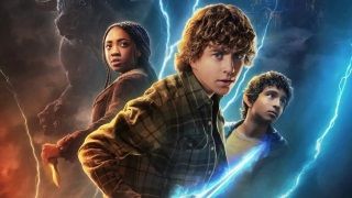 Percy Jackson and the Olympians 3. Sezon Geliyor