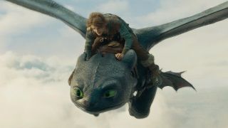 Ejderhanı Nasıl Eğitirsin IMAX Fragmanı Yayında