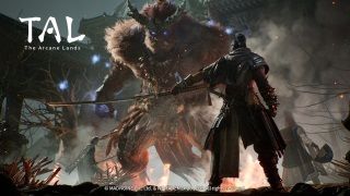 Kore Yapımı RPG TAL: The Arcane Lands Duyuruldu