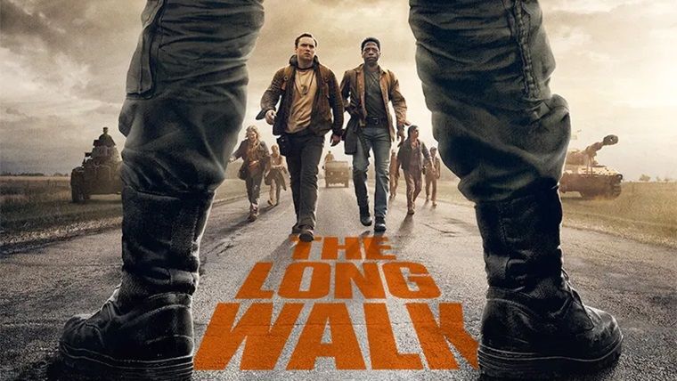 The Long Walk Fragmanı Yayınlandı