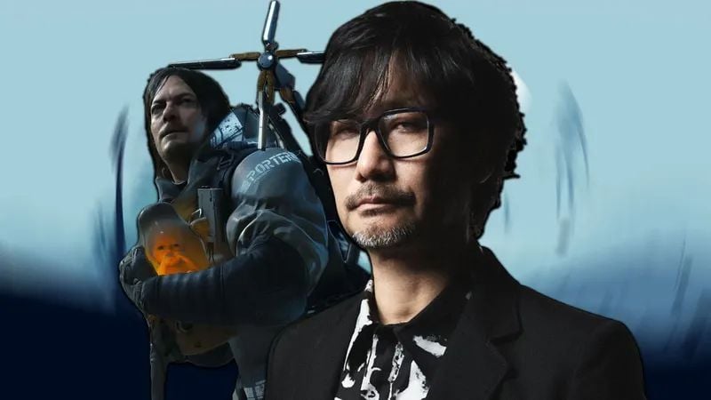 Death Stranding 3 Çoktan Hazır