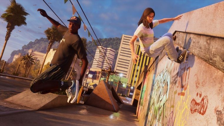 Bam Margera Tony Hawk 3+4’e Resmen Dönüyor