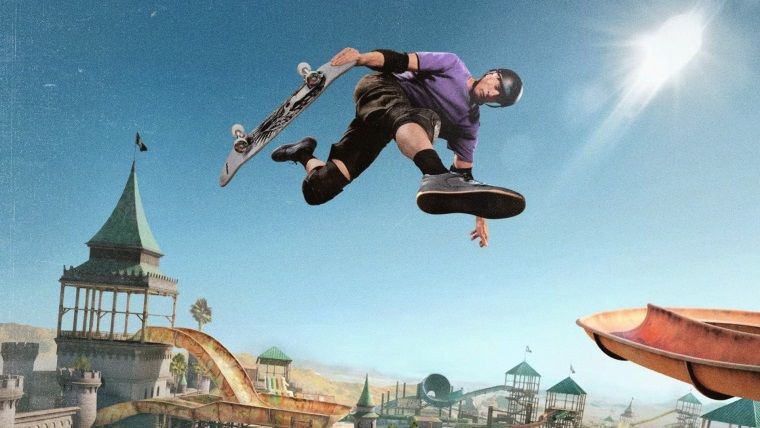 Tony Hawk's Pro Skater 3+4 Bekleneni Vermedi