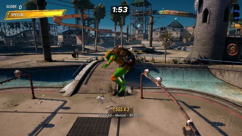 Tony Hawk's Pro Skater 3+4 Bekleneni Vermedi
