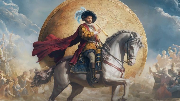 Europa Universalis 5 Resmen Tanıtıldı