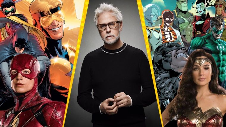 James Gunn DCU’da Ölü Olan Ölü Kalacak Diyor