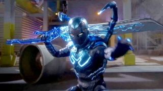 Blue Beetle DCU’ya Beklenenden Daha Erken Geliyor