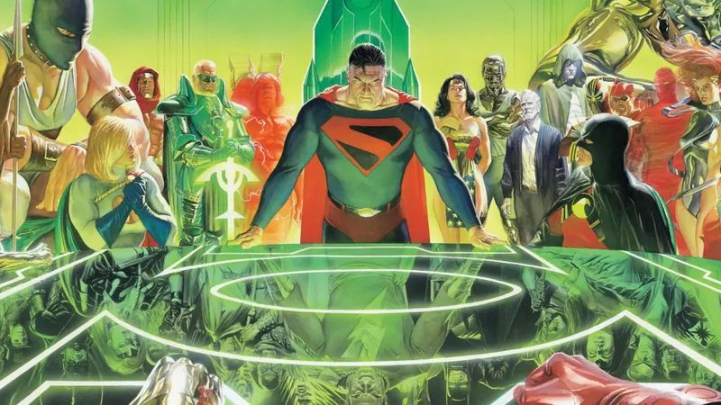 James Gunn: Ünlü Bir İsim DC Elseworlds'te!