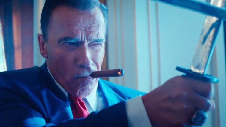 Kung Fury 2 Filmi Sızdırıldı